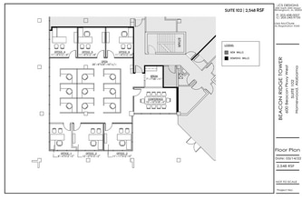 600 Beacon Pkwy W, Birmingham, AL à louer Plan d’étage– Image 1 sur 1