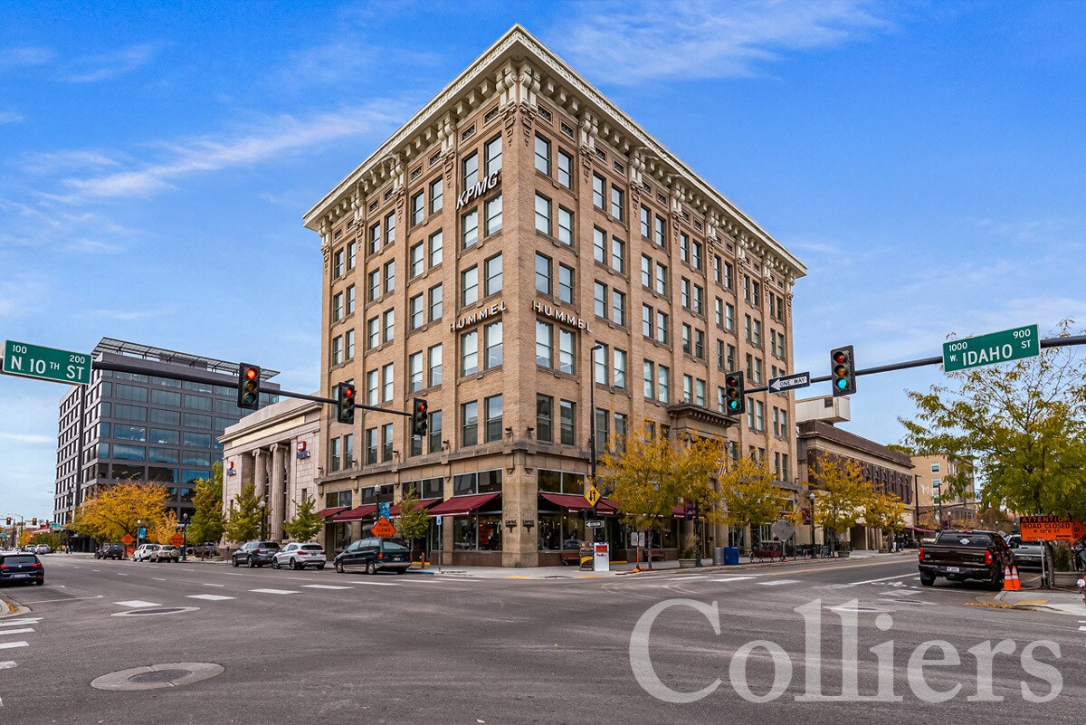 205 N 10th St, Boise, ID à louer Photo principale– Image 1 sur 11