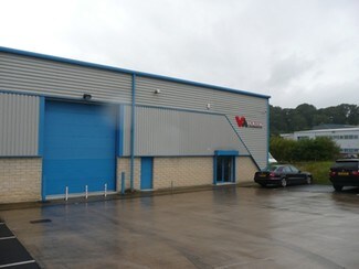 Plus de détails pour Churchill Way, Nelson - Industriel/Logistique à louer