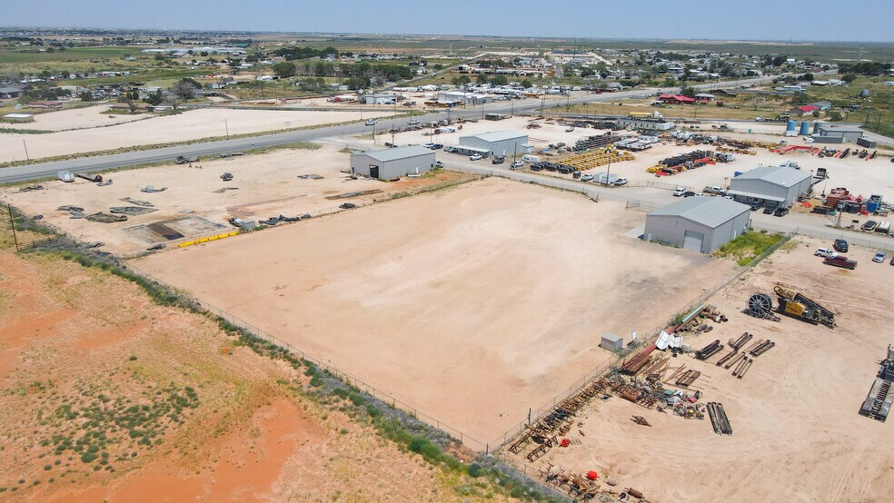 4116 S County Road 1141, Midland, TX à louer - Photo de l’immeuble – Image 2 sur 17