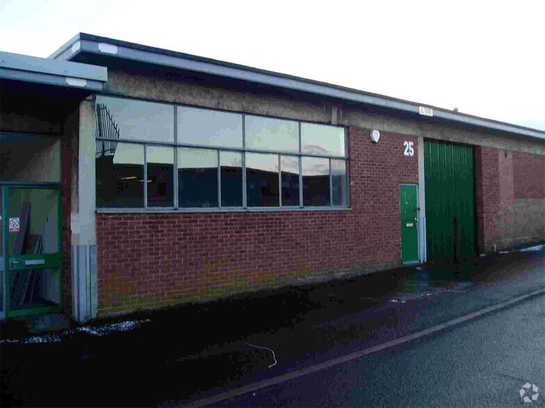 Second Ave, Birmingham à louer - Photo de l’immeuble – Image 3 sur 4