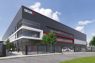 Plus de détails pour Mulberry Way, Belvedere - Industriel/Logistique à louer