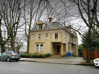 Plus de détails pour 916 SW King Ave, Portland, OR - Bureau à vendre