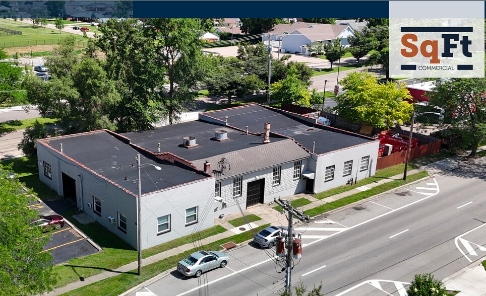 535 E Dixie Dr, Dayton, OH à louer - Photo de l’immeuble – Image 1 sur 12