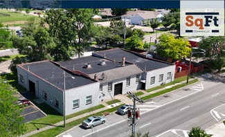 Plus de détails pour 535 E Dixie Dr, Dayton, OH - Industriel/Logistique à louer