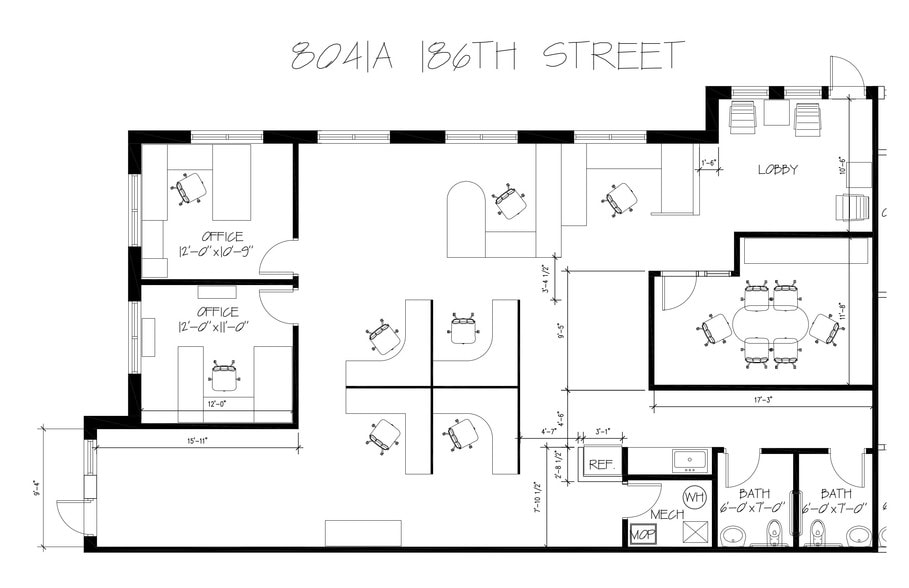 8041 W 186th St, Tinley Park, IL à vendre - Autre – Image 3 sur 6
