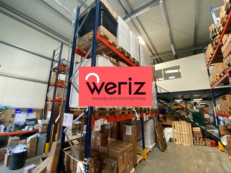 Industriel/Logistique dans Roquevaire à louer - Photo de l’immeuble – Image 2 sur 5