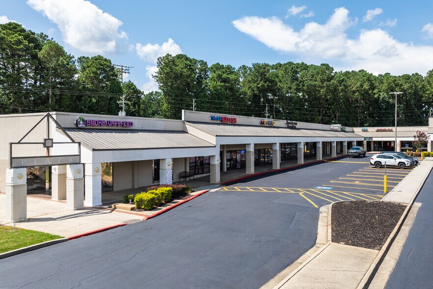 1004-1112 Bankhead Hwy, Carrollton, GA à louer - Photo de l’immeuble – Image 3 sur 8
