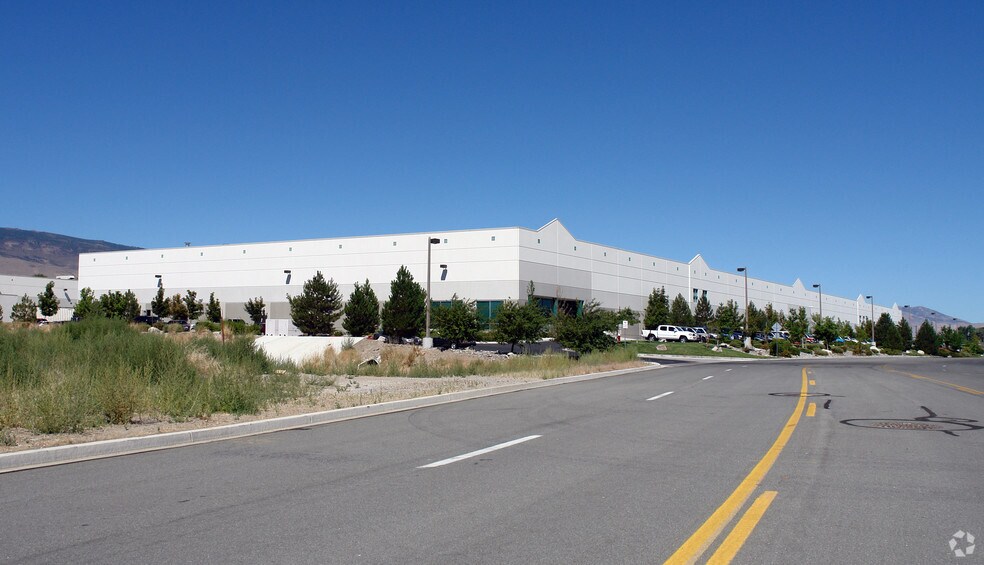 12663-12693 Old Virginia Rd, Reno, NV à louer - Photo de l’immeuble – Image 2 sur 6