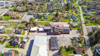 Plus de détails pour 426 W 4th St, London, KY - Industriel/Logistique à vendre