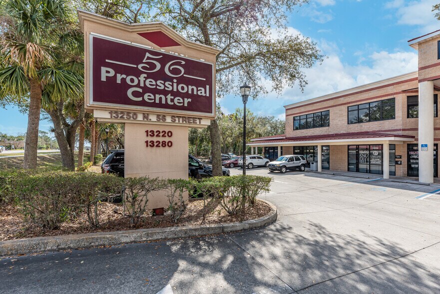 13250 N 56th St, Temple Terrace, FL à louer - Photo de l’immeuble – Image 2 sur 9