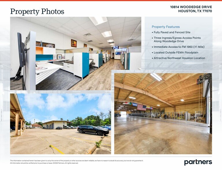 10814 Woodedge Dr, Houston, TX à louer - Photo intérieure – Image 3 sur 3