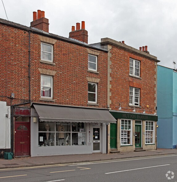 59-60 St Clements St, Oxford à louer - Photo de l’immeuble – Image 2 sur 2
