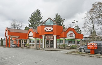 Plus de détails pour 6535 Kingsway, Burnaby, BC - Local commercial à louer