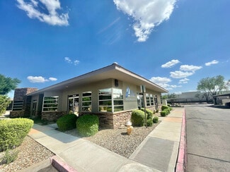 Plus de détails pour 4425 E Agave Rd, Phoenix, AZ - Bureau à louer