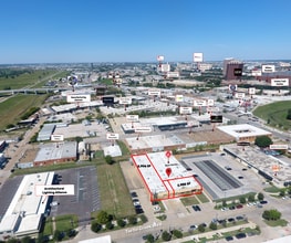 139 Turtle Creek Blvd, Dallas, TX - VUE AÉRIENNE  vue de carte - Image1