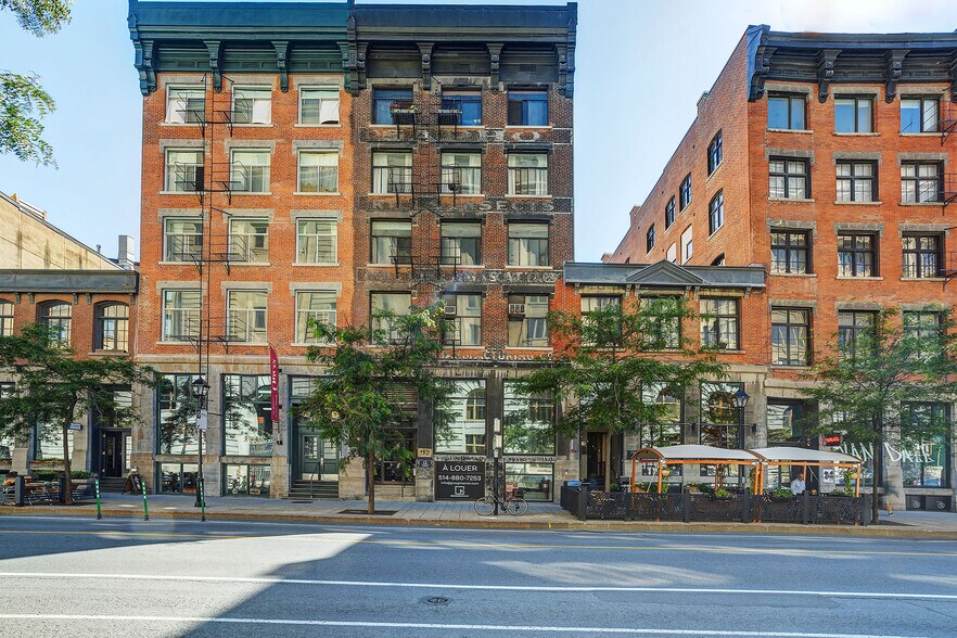110-112 Rue McGill, Montréal, QC à vendre - Photo de l’immeuble – Image 2 sur 19