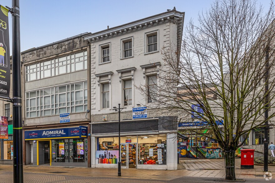 36 George St, Luton à louer - Photo de l’immeuble – Image 2 sur 2