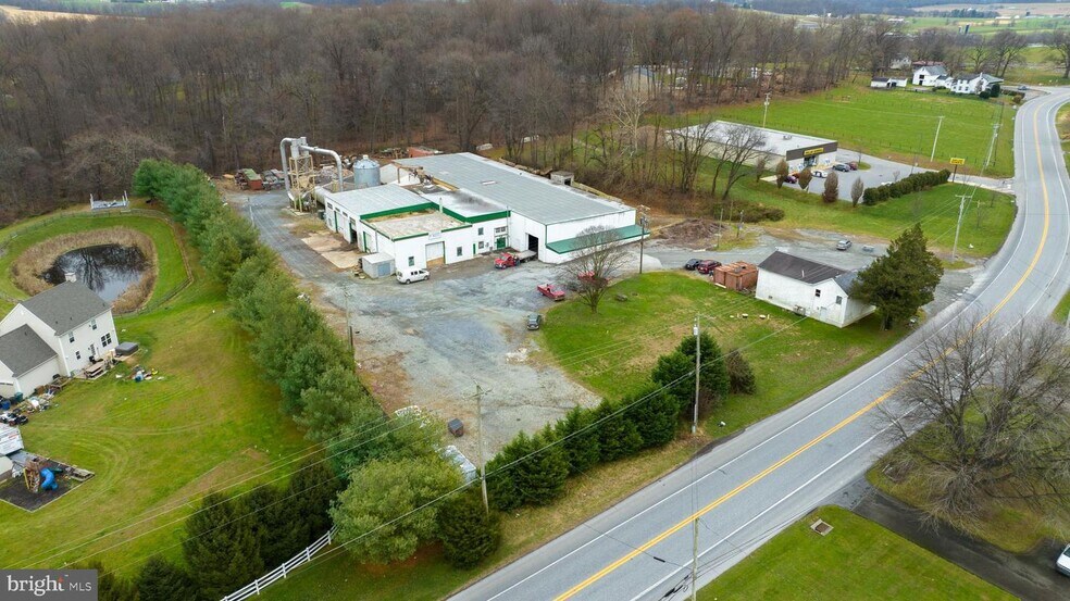 1989 Lancaster Pike, Peach Bottom, PA à vendre - Photo de l’immeuble – Image 1 sur 5