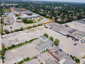 16-26 Kennedy Rd N, Brampton, ON - VUE AÉRIENNE  vue de carte