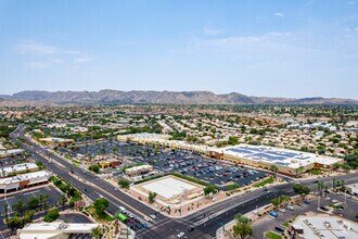 4712-4730 E Ray Rd, Phoenix, AZ - VUE AÉRIENNE vue de carte