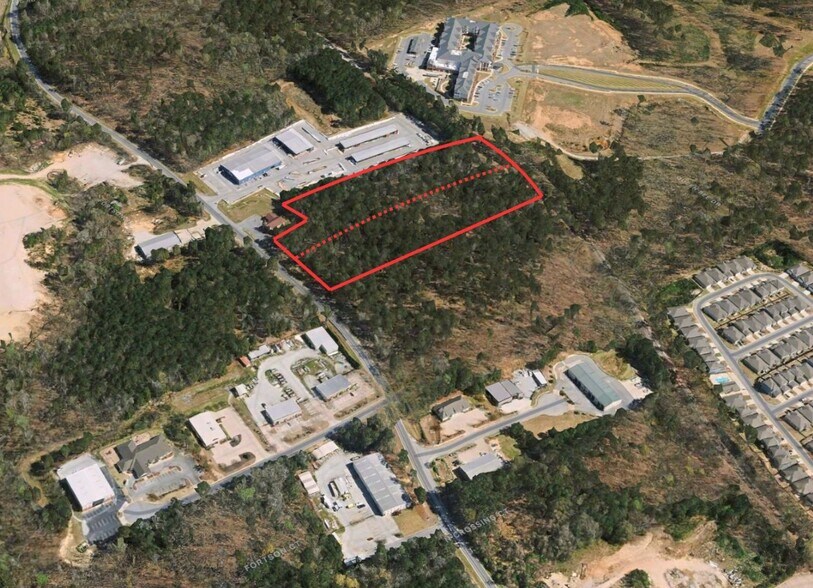 8400 Fortson Rd, Fortson, GA à vendre - Photo principale – Image 1 sur 4