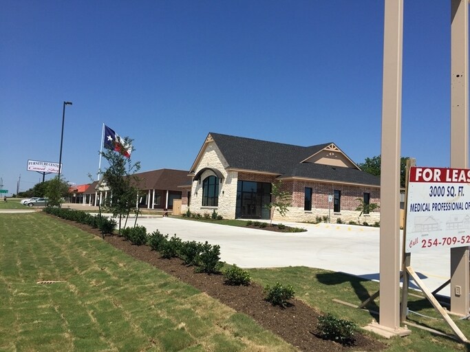7401 Woodway Dr, Waco, TX à vendre - Photo de l’immeuble – Image 3 sur 7