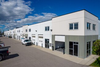 Plus de détails pour 4807 32nd St SE, Calgary, AB - Industriel/Logistique à vendre