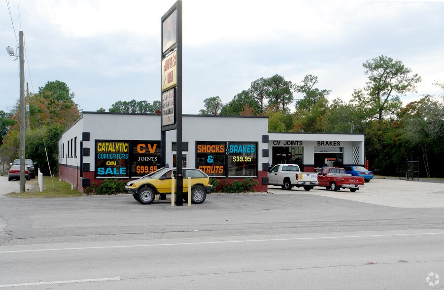 5300 Philips Hwy, Jacksonville, FL à vendre - Photo de l’immeuble – Image 2 sur 2