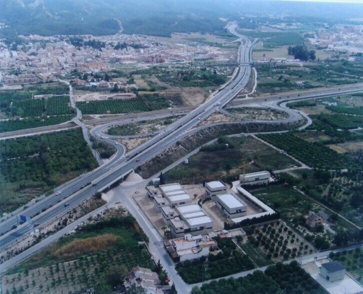 Industriel/Logistique dans Murcia, Murcia à vendre - Aérien – Image 2 sur 24