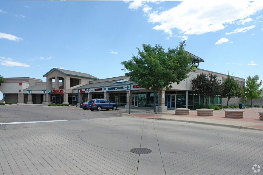 1100-1170 Highway 287, Broomfield, CO à louer - Photo principale – Image 1 sur 3