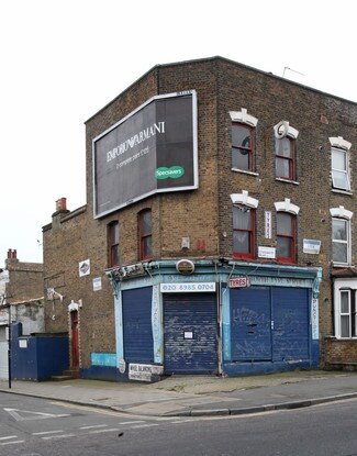 Plus de détails pour 114 Chatsworth Rd, Londres - Local commercial à vendre