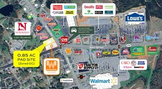 Plus de détails pour Wilson Road, Newberry, SC - Terrain à louer