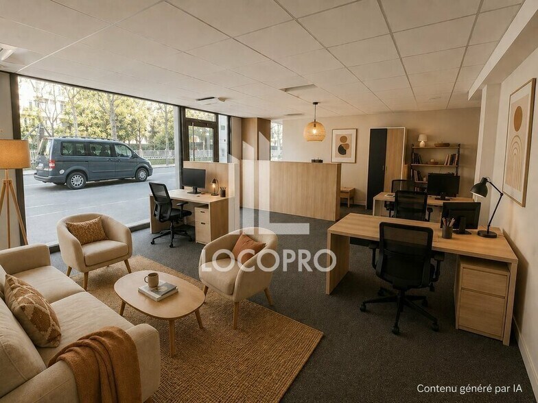 Local commercial dans Nice à louer - Photo intérieure – Image 1 sur 5