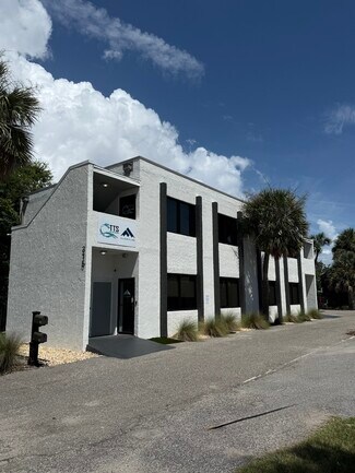 Plus de détails pour 315 3rd Ave N, Jacksonville Beach, FL - Bureau à louer