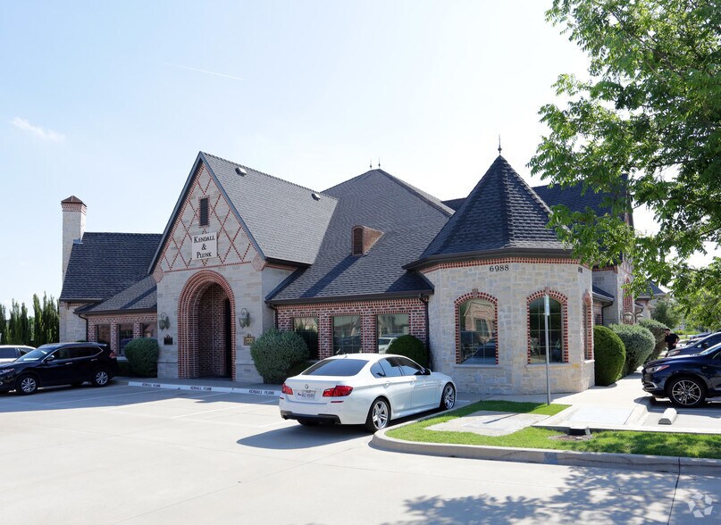 6988 Lebanon Rd, Frisco, TX à louer - Photo de l’immeuble – Image 3 sur 3