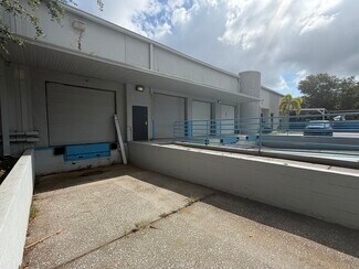 Plus de détails pour 12105 N 28th St, Saint Petersburg, FL - Industriel/Logistique à louer