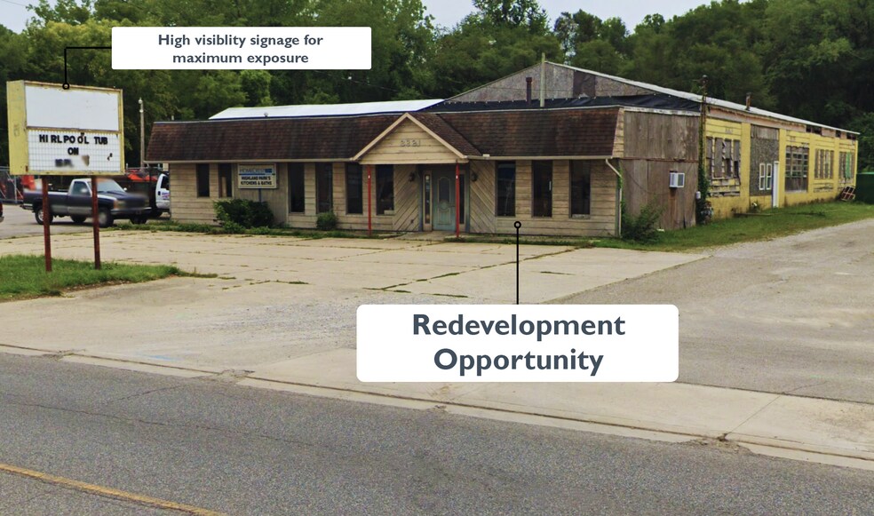 3321 E Market St, Logansport, IN à vendre - Photo principale – Image 3 sur 3