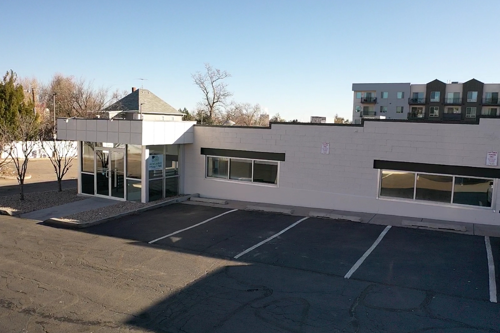 807 17th St, Greeley, CO à louer Photo de l’immeuble– Image 1 sur 8