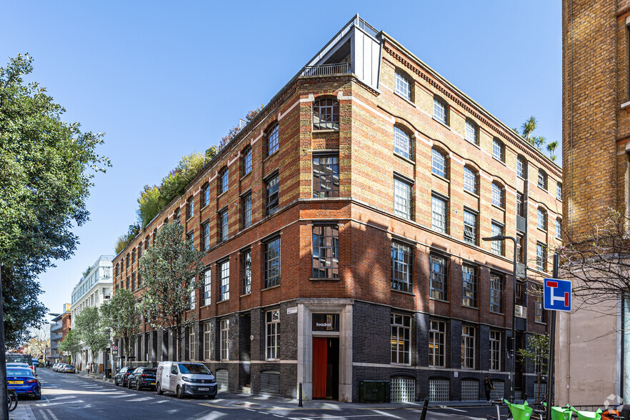 1-9 Underwood St, Londres à vendre - Photo de l’immeuble – Image 2 sur 2