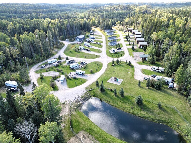 52313 Hwy 47, Yellowhead County, AB à vendre - Photo de l’immeuble – Image 1 sur 11
