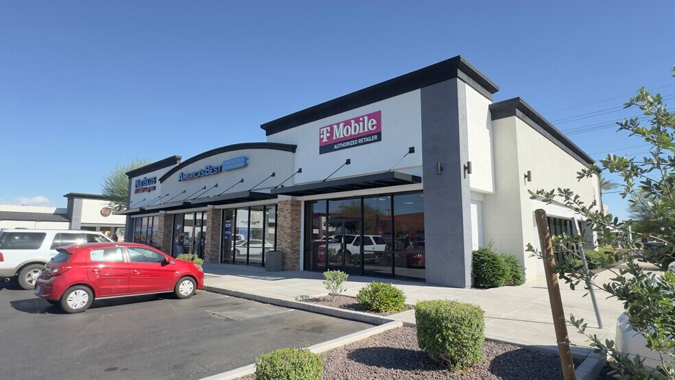 1036 W Southern Ave, Mesa, AZ à louer - Photo de l’immeuble – Image 2 sur 10