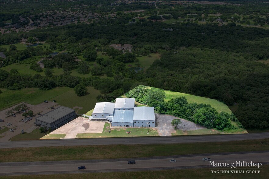 2401 N Highway 287, Mansfield, TX à vendre - Photo de l’immeuble – Image 2 sur 6
