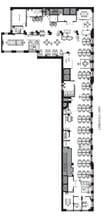 41 Union Sq W, New York, NY à louer Plan d’étage– Image 1 sur 3