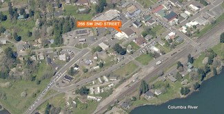 Plus de détails pour 266 SW 2nd St, Stevenson, WA - Bureau à vendre