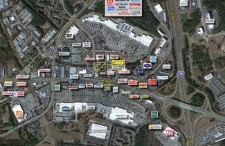 Plus de détails pour 1306 N Main St, Summerville, SC - Terrain à louer