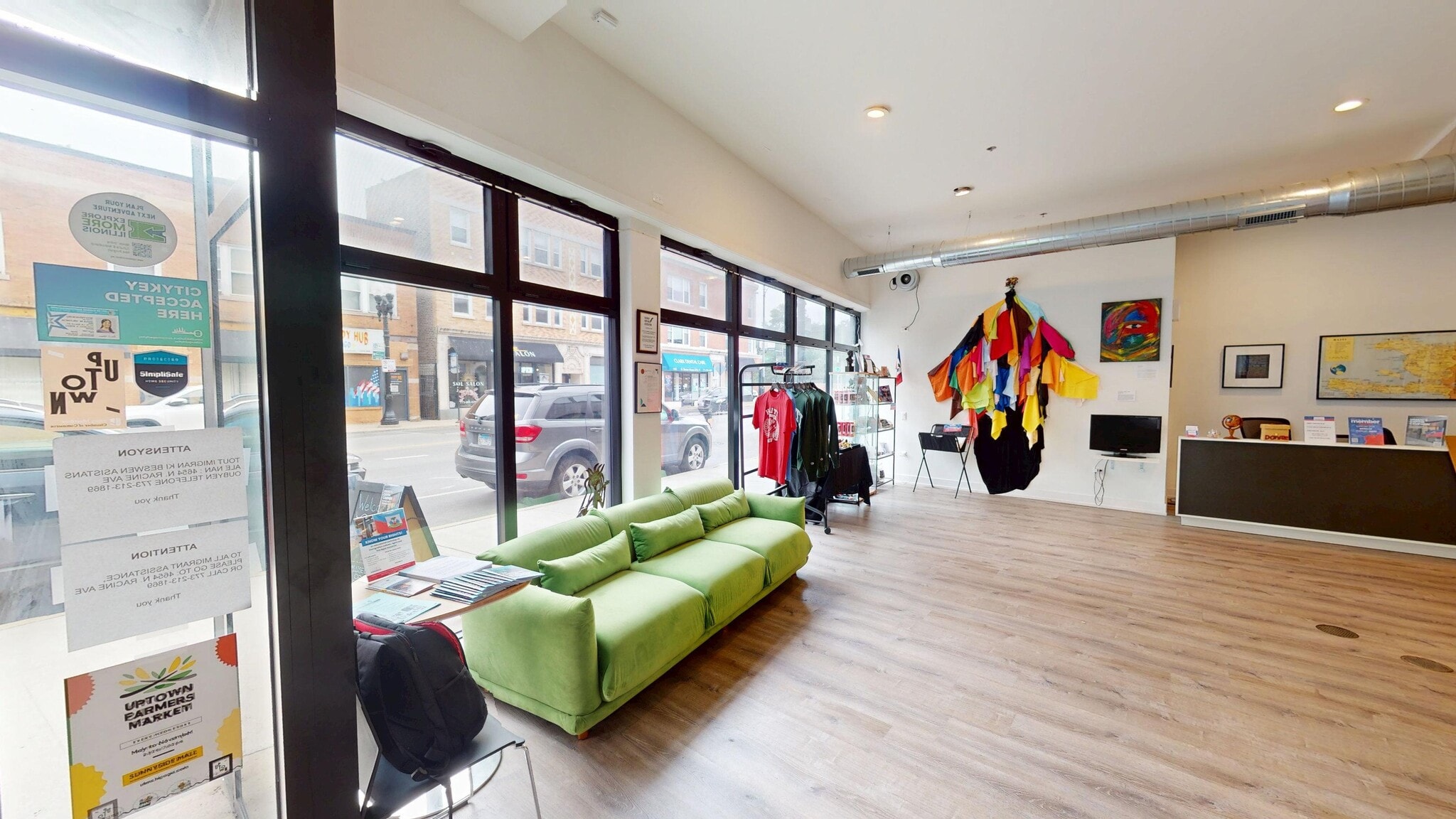 4410 N Clark St, Chicago, IL à louer Photo intérieure– Image 1 sur 7
