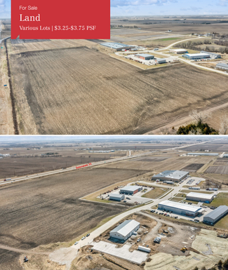 Plus de détails pour 1485 Blue Sky Boulevard, Huxley, IA - Terrain à vendre