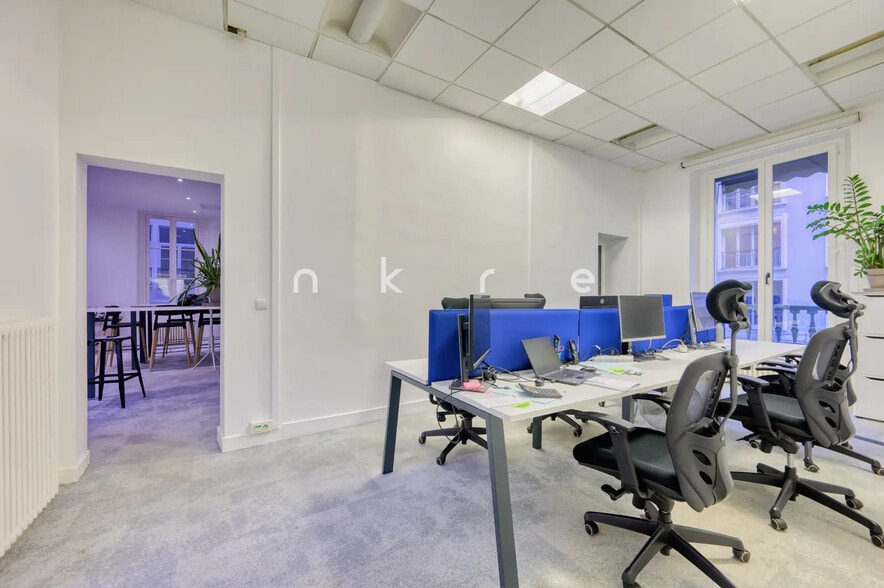 Bureau dans Paris à louer - Photo de l’immeuble – Image 3 sur 19
