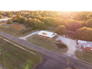 Plus de détails pour 13637 US Highway 287 N, Grapeland, TX - Industriel/Logistique à vendre